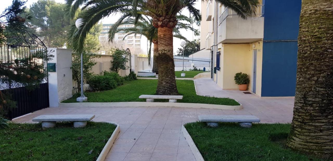 Gandia Playa-Apartamento Gandiazar 2 - Vt- 49300-V Playa de Gandia Exterior photo