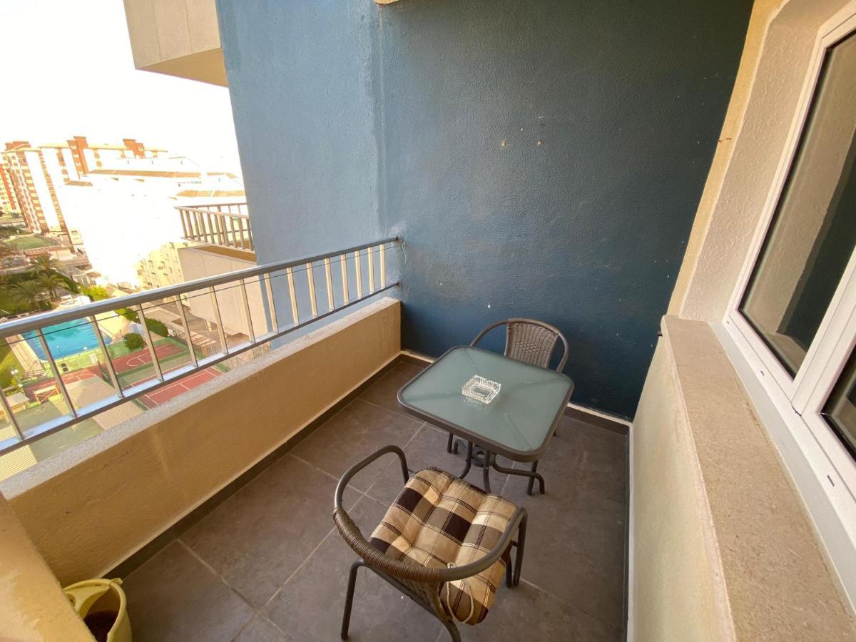 Gandia Playa-Apartamento Gandiazar 2 - Vt- 49300-V Playa de Gandia Exterior photo