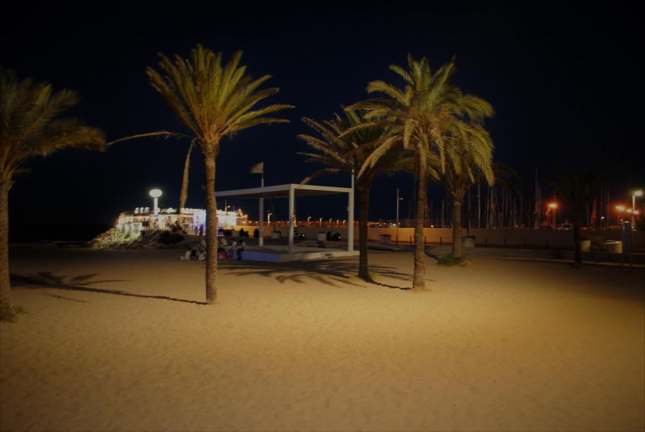 Gandia Playa-Apartamento Gandiazar 2 - Vt- 49300-V Playa de Gandia Exterior photo