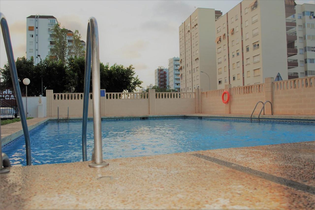 Gandia Playa-Apartamento Gandiazar 2 - Vt- 49300-V Playa de Gandia Exterior photo