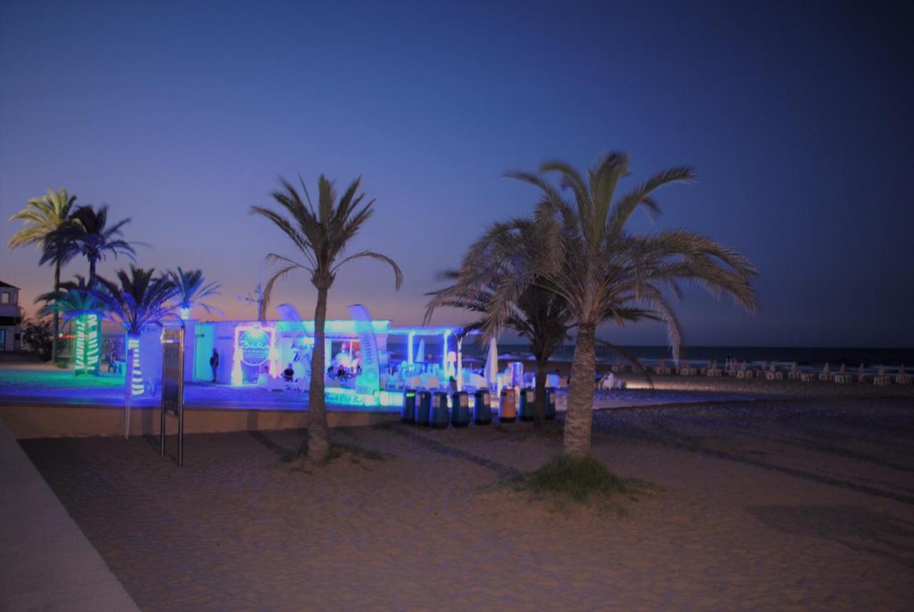 Gandia Playa-Apartamento Gandiazar 2 - Vt- 49300-V Playa de Gandia Exterior photo